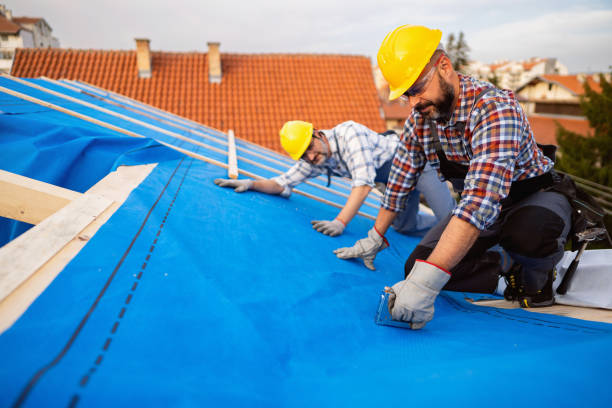 Quick and Trustworthy Emergency Roof Repair Services in Marysville, MI